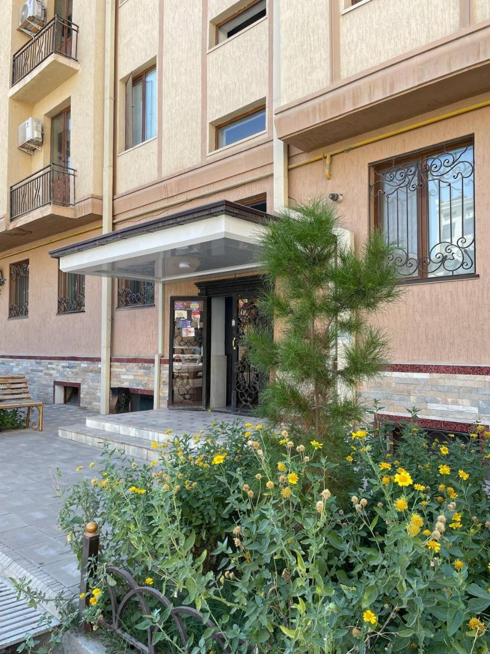 Bukhara'S Heart Apartment Luaran gambar