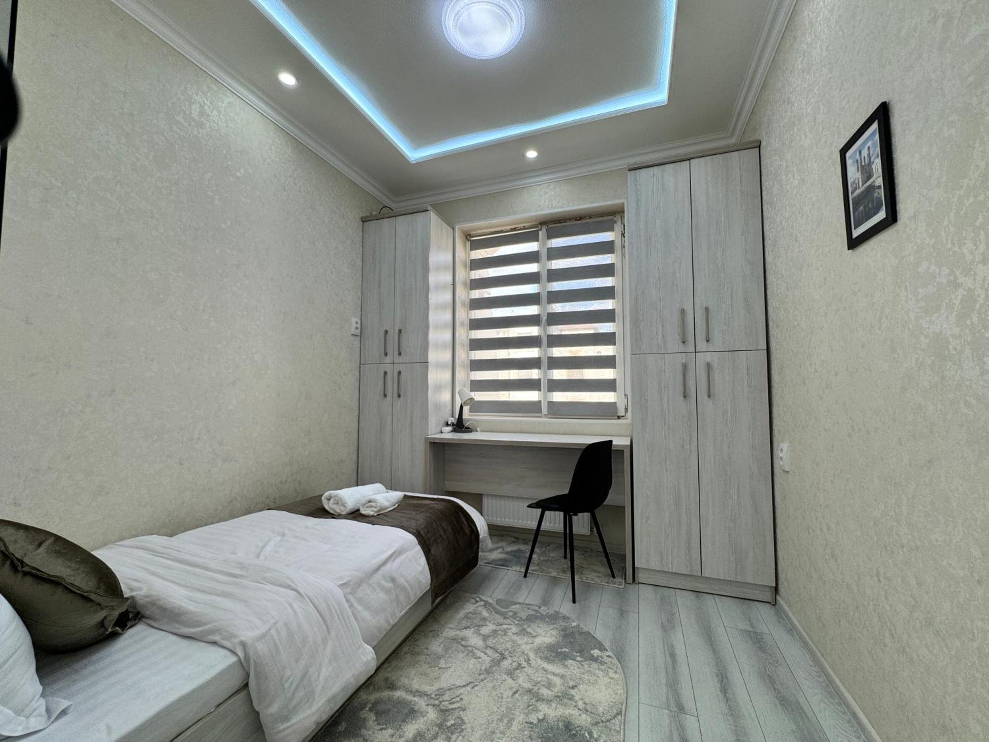 Bukhara'S Heart Apartment Luaran gambar